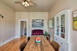 Chic Downtown Home with Grill, Steps to Main Street!