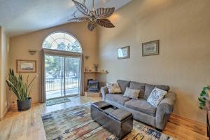 Townhome with Decks and Yard - Walk to Lake Pagosa!