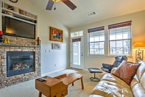 18 Mi to Winter Park Granby Condo with Covered Deck
