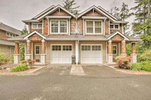 Spacious Family Townhome Walk to Beach and Downtown