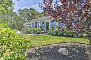 Holiday Home room in Cape Cod House with Deck and Grill - 2 Miles to Beach!