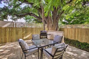 Holiday Home room in NOLA Home with BBQ Patio- 2 Mi to French Quarter Fun