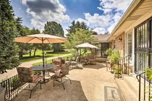 Nashville Apt with Patio, 3 Mi to Grand Ole Opry - Hermitage