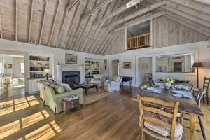 Waterfront Ipswich Escape 2 Miles to Crane Beach! - Rowley