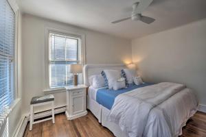 Walk to Attractions Couples Retreat in Nantucket