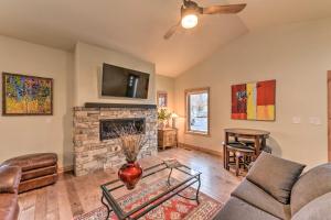 Charming Buena Vista Home about 1 Block to Main Street