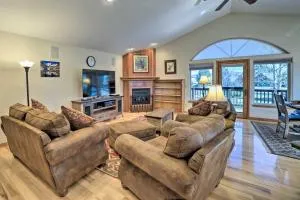 5 Mi to Hot Springs Condo in Pagosa Springs! - Nutria