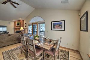 5 Mi to Hot Springs Condo in Pagosa Springs!
