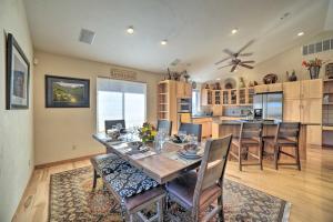 5 Mi to Hot Springs Condo in Pagosa Springs!