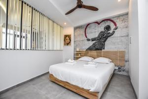 Appartements CMG Place d'Italie/ Les Gobelins : photos des chambres