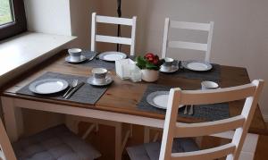 Appartement Ferienwohnung Ahlers Sonne Pronstorf Duitsland