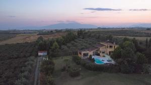 Villa Hacienda private pool and jacuzzi