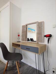 " Le Léana Cardi " Fécamp Bord de mer