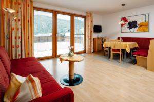  Comfort One-Bedroom Apartment with Terrace room in Haus Anemone