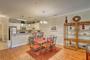 3 Mi to Broadway at the Beach Condo with Pool!