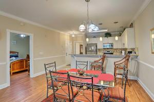 3 Mi to Broadway at the Beach Condo with Pool!