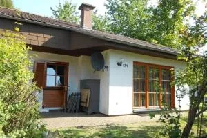 Gemütlicher Ferienbungalow in Frankenau, kostenloses WLAN - 弗兰克瑙