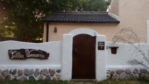 Casita Varaona - Charbonier