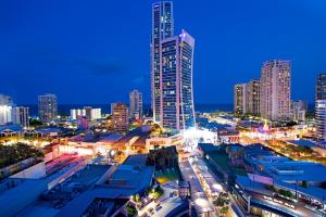 Circle on Cavil Holidays Gold Coast