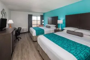 博福特霍华德约翰逊酒店 - 雅马西