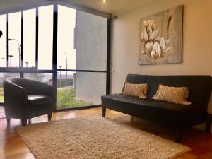 Departamento en Playa Acapulco viña del mar