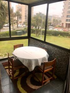 Departamento en Playa Acapulco viña del mar