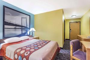 Super 8 by Wyndham Gap Yakima Area