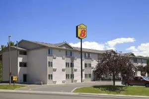 Super 8 by Wyndham Pocatello - Bancroft