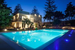 Il Giardino Dei Carrubi