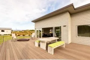 Poppa Pete's - Te Anau Holiday Home - 蒂阿瑙