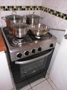 Departamento A Pasos La Herradura T3