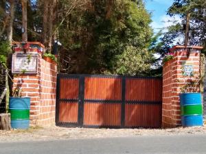 Hospedaje Santaelena -chalets de montaña-