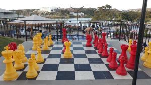 ILHAS DO LAGO ECO RESORT