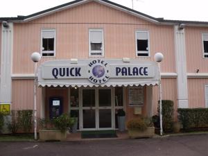 Hotels Quick Palace Auxerre : photos des chambres