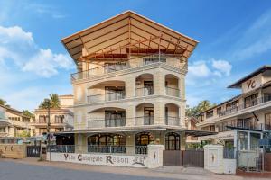 Private Villa Calangute Resort -10BHK