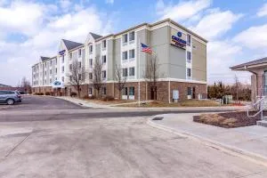 Candlewood Suites Lincoln by IHG - Tecumseh