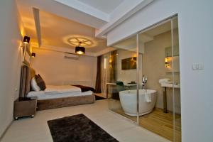 King Room with Balcony room in Premium Residence