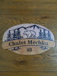 Chalet Mechka