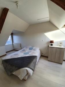 Appartements Gites de Line Marvie : photos des chambres