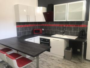 Appartements Le Bouvier Vesulien : photos des chambres