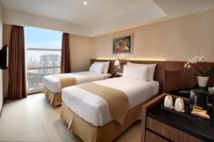 Phòng Deluxe 2 Giường Đơn (Deluxe Twin Bed)