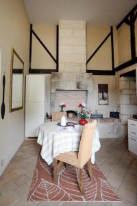 Maisons de vacances Les Gites de La Treille : photos des chambres