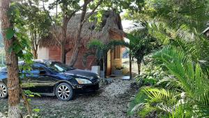 Cabanas chaac calakmul