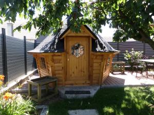 Maisons d'hotes La Parenthese Avesnoise : photos des chambres