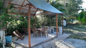 Cabanas chaac calakmul