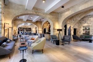 Hotels Boutique Hotel des Remparts & Spa : photos des chambres