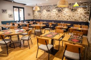 Hotels Hotel Restaurant des Maures : photos des chambres