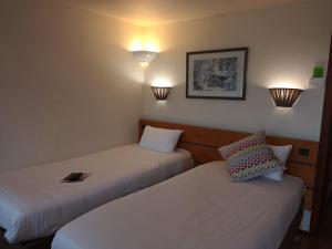 Hotels Campanile Angers Ouest - Beaucouze : photos des chambres