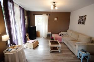Maisons de vacances Les Gites de La Treille : photos des chambres