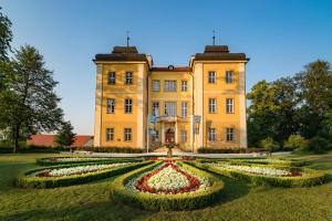 Pałac Łomnica Karkonosze Riesengebirge